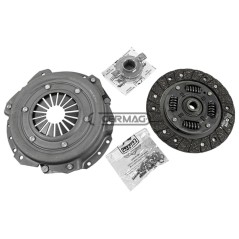 ANTONIO CARRARO AC19930105 Complete Clutch Assembly | NewgardenAgri.com