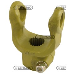 Forcella con morsetto conico Categoria 6 Profilo 1"3/4 - Z.6 31310 Eurocardan | NewgardenAgri.com
