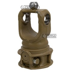 Forcella con innesto PULL COLLAR Attacco 1"3/8 - Z.6 31719 Eurocardan | NewgardenAgri.com