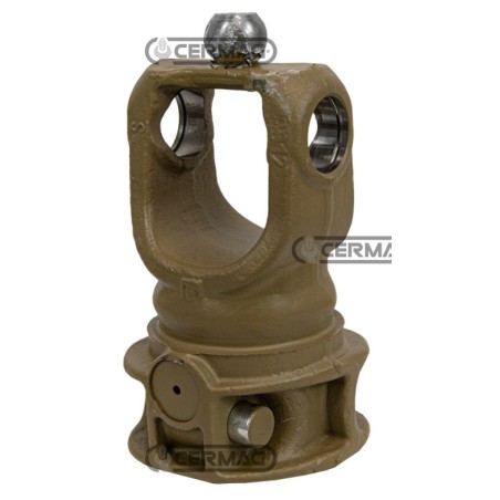 Forcella con innesto PULL COLLAR Attacco 1"3/8 - Z.6 31719 Eurocardan | NewgardenAgri.com