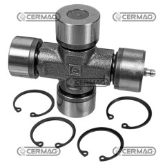 Crociera per cardano omocinetico Dimensioni 27x75 - 27x91 mm 31721 Eurocardan | NewgardenAgri.com