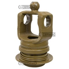 Horquilla con conexión TULL COLLAR de 1" 3/4" - Z.6 31725 Eurocardan | NewgardenAgri.com