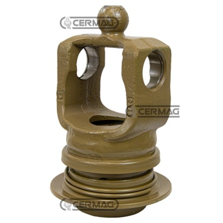 Gabel mit Zugringanschluss 1" 3/4" Anschluss - Z.6 31725 Eurocardan | NewgardenAgri.com