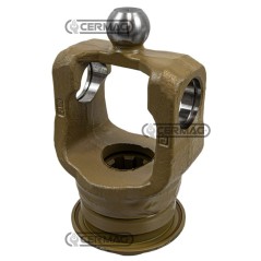 Horquilla con conexión TULL COLLAR de 1" 3/8" - Z.6 31733 Eurocardan | NewgardenAgri.com