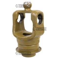 Forcella con innesto PULL COLLAR Attacco 1"3/8 - Z.21 31734 Eurocardan | NewgardenAgri.com