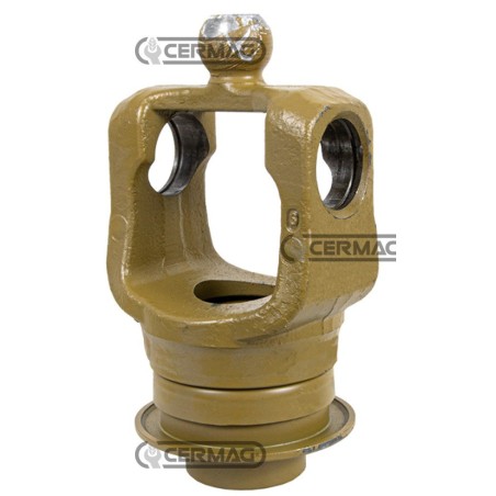 Horquilla con conexión TULL COLLAR de 1" 3/8" - Z.21 31734 Eurocardan | NewgardenAgri.com