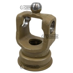 Forcella con innesto PULL COLLAR Attacco 1"3/4 - Z.6 31735 Eurocardan | NewgardenAgri.com