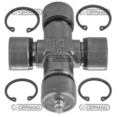 Crociera completa Dimensioni 34.9x88.8 - 34.9x106 mm 32058 Eurocardan | NewgardenAgri.com