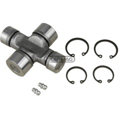 Crociera per cardano omocinetico Dimensioni 36x89 - 32x106 mm 31261 Eurocardan | NewgardenAgri.com