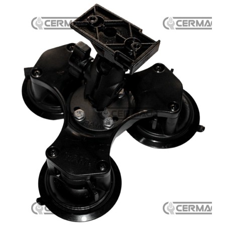 Triple suction cup fixing kit 28503 ARAG | NewgardenAgri.com