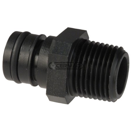 Raccordo MASCHIO da 1/2" per pompe a membrana Attacco 3D 26912 | NewgardenAgri.com