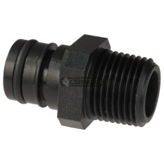 1/2"-Außengewindeanschluss für Membranpumpen, Anschluss 5D 26913 | NewgardenAgri.com
