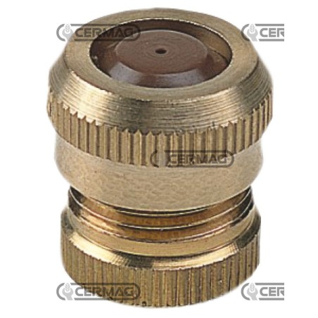 Pulverizador de rosas de acero inoxidable. Diámetro: 1 mm. 25046 | NewgardenAgri.com