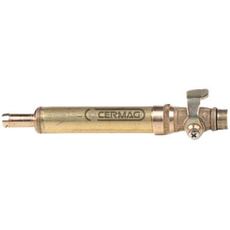 Rubinetto a sfera per lance con filtro 25350 | NewgardenAgri.com