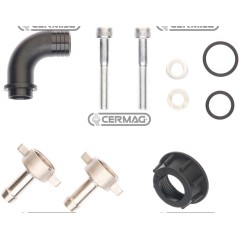 Kit per montaggio 27286 sulla pompa 27287 ANNOVI REVERBERI | NewgardenAgri.com