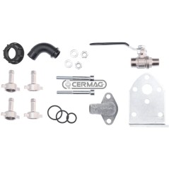 27286 Remote Mounting Kit with 1 27288 ANNOVI REVERBERI Tap | NewgardenAgri.com