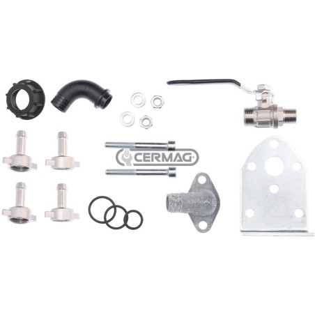 27286 Remote Mounting Kit with 1 27288 ANNOVI REVERBERI Tap | NewgardenAgri.com