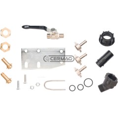 27295 remote mounting kit with 1 tap 27297 ANNOVI REVERBERI | NewgardenAgri.com