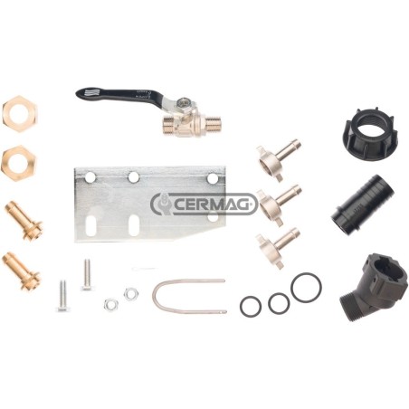 27295 remote mounting kit with 1 tap 27297 ANNOVI REVERBERI | NewgardenAgri.com