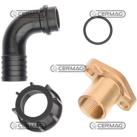 Kit per montaggio sulla pompa 27303 ANNOVI REVERBERI | NewgardenAgri.com