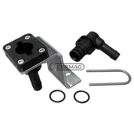 COMET 26711 Rilsan Curved Remote Control Kit | NewgardenAgri.com