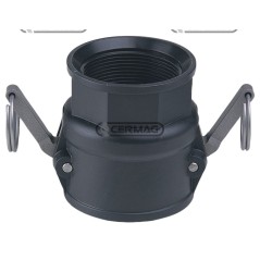 Adaptateur femelle avec filetage femelle taille 1" 26255 ARAG | NewgardenAgri.com
