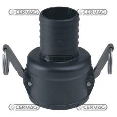 Adaptateur femelle avec raccord de tuyau, taille 2", 26273 ARAG | NewgardenAgri.com