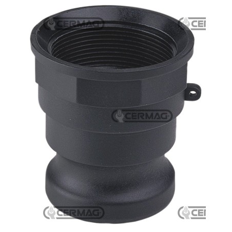 Adaptateur mâle avec filetage femelle taille 1/2" 26238 ARAG | NewgardenAgri.com