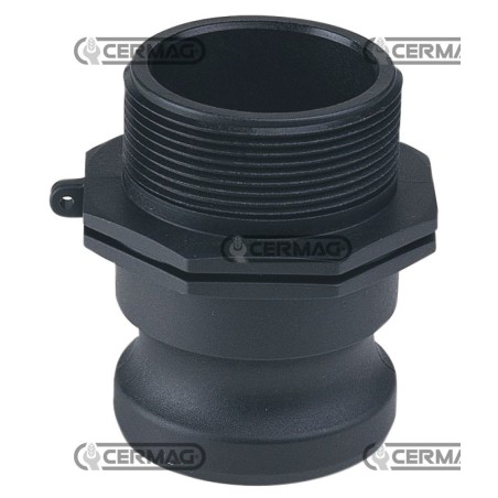 Adaptateur mâle avec filetage mâle, taille 3/4", 26249 ARAG | NewgardenAgri.com