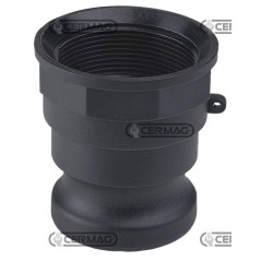 Adaptateur mâle avec filetage femelle, taille 1", 26252 ARAG | NewgardenAgri.com