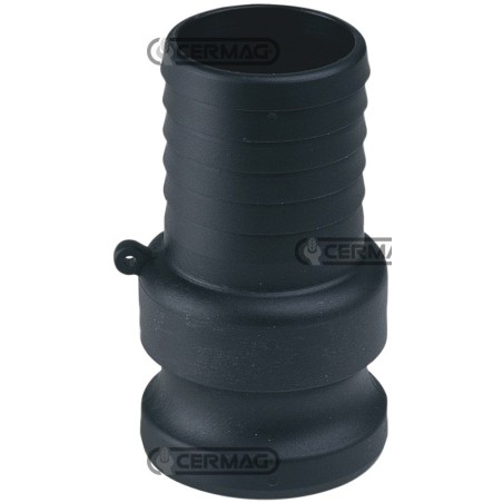 Adaptateur mâle avec support de tuyau, taille 2", 26275 ARAG | NewgardenAgri.com