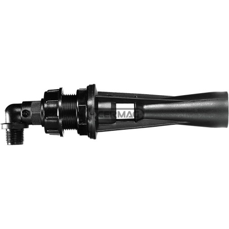Agitateur hydraulique inspectable - Courbe 26236 ARAG | NewgardenAgri.com