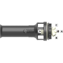 Agitateur hydraulique SUPERMIX 28361 ARAG | NewgardenAgri.com