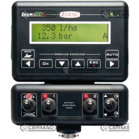 Computer BRAVO 180S Vie 2 26899 ARAG | NewgardenAgri.com