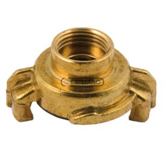 Raccordo rapido SWIFT - FEMMINA Filetto DN 1/2" Gas 25475 | NewgardenAgri.com