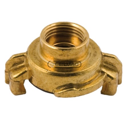 Raccordo rapido SWIFT - FEMMINA Filetto DN 1/2" Gas 25475 | NewgardenAgri.com
