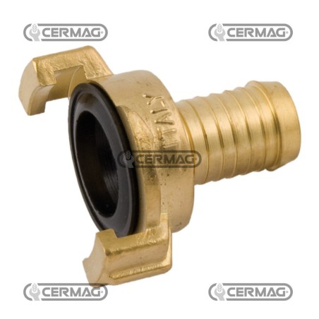 Raccordo rapido SWIFT con portagomma Diametro - DN 17 mm 26092 | NewgardenAgri.com