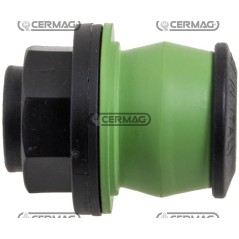 Bocchettone rapido ad innesto Filetto 1"1/2 Gas 28017 ARAG | NewgardenAgri.com