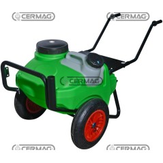 90 LT TROLLEY WITHOUT PUMP 27447 ANNOVI REVERBERI | NewgardenAgri.com