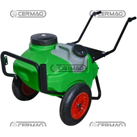 CARRELLO 90 LT SENZA POMPA 27447 ANNOVI REVERBERI | NewgardenAgri.com