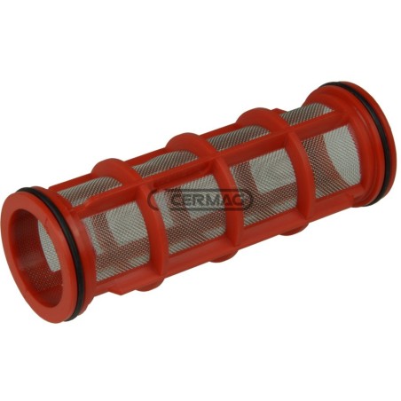 Cartuccia per filtri alta pressione Misura 50x150 mm Tipo Inox 32 Mesh 25850 ARAG | NewgardenAgri.com