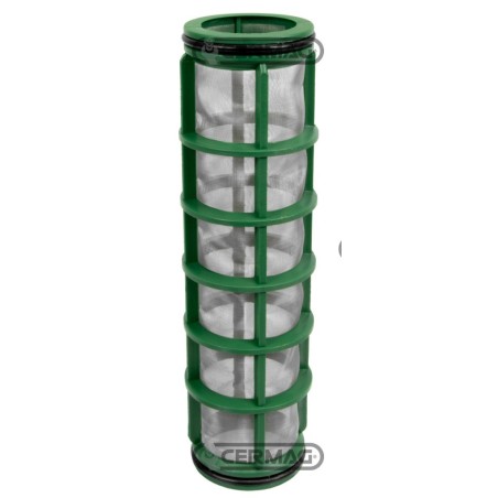 Cartuccia per filtri Misura 58x210 mm Tipo Inox 100 Mesh 26185 ARAG | NewgardenAgri.com