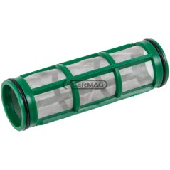 Cartuccia per filtri Misura 38x125 mm Tipo Inox 100 Mesh 26826 ARAG | NewgardenAgri.com