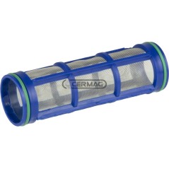 Cartuccia in Viton per filtri Misura 38x125 mm Tipo Inox 50 Mesh 27207 | NewgardenAgri.com