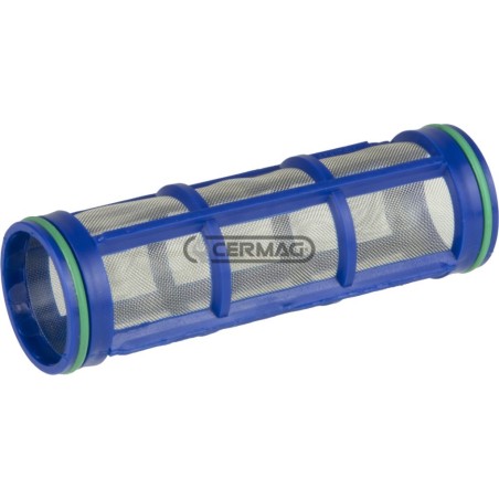 Viton cartridge for filters Size 38x125 mm Type Stainless Steel 50 Mesh 27207 | NewgardenAgri.com