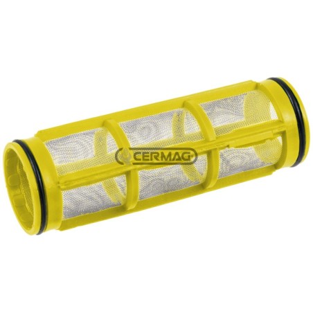 Cartuccia per filtri Misura 58x210 mm Tipo Inox 80 Mesh 28118 ARAG | NewgardenAgri.com
