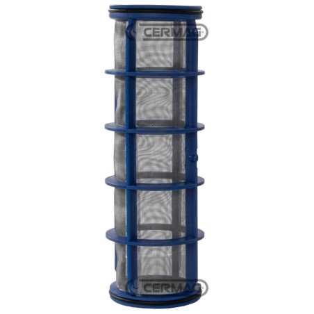 Cartuccia per filtri Misura 70x220 mm Tipo Inox 50 Mesh 28552 | NewgardenAgri.com