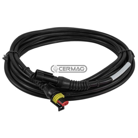 Cavo prolunga per attuatori Lunghezza 5 m 28482 | NewgardenAgri.com