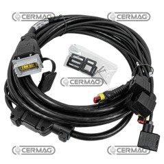 Cable final de 2 vías + G+3P+2 actuadores Longitud 5 m 28496 | NewgardenAgri.com