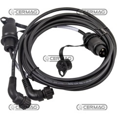 Cable de alimentación para BRAVO 400S, longitud 3 m, 919487 ARAG | NewgardenAgri.com